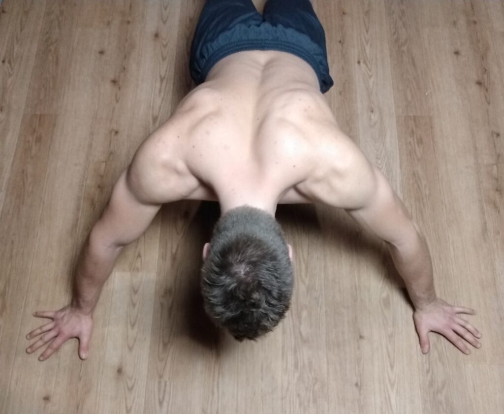 The ultimate guide to a successful archer push-up – Fit Super-Humain